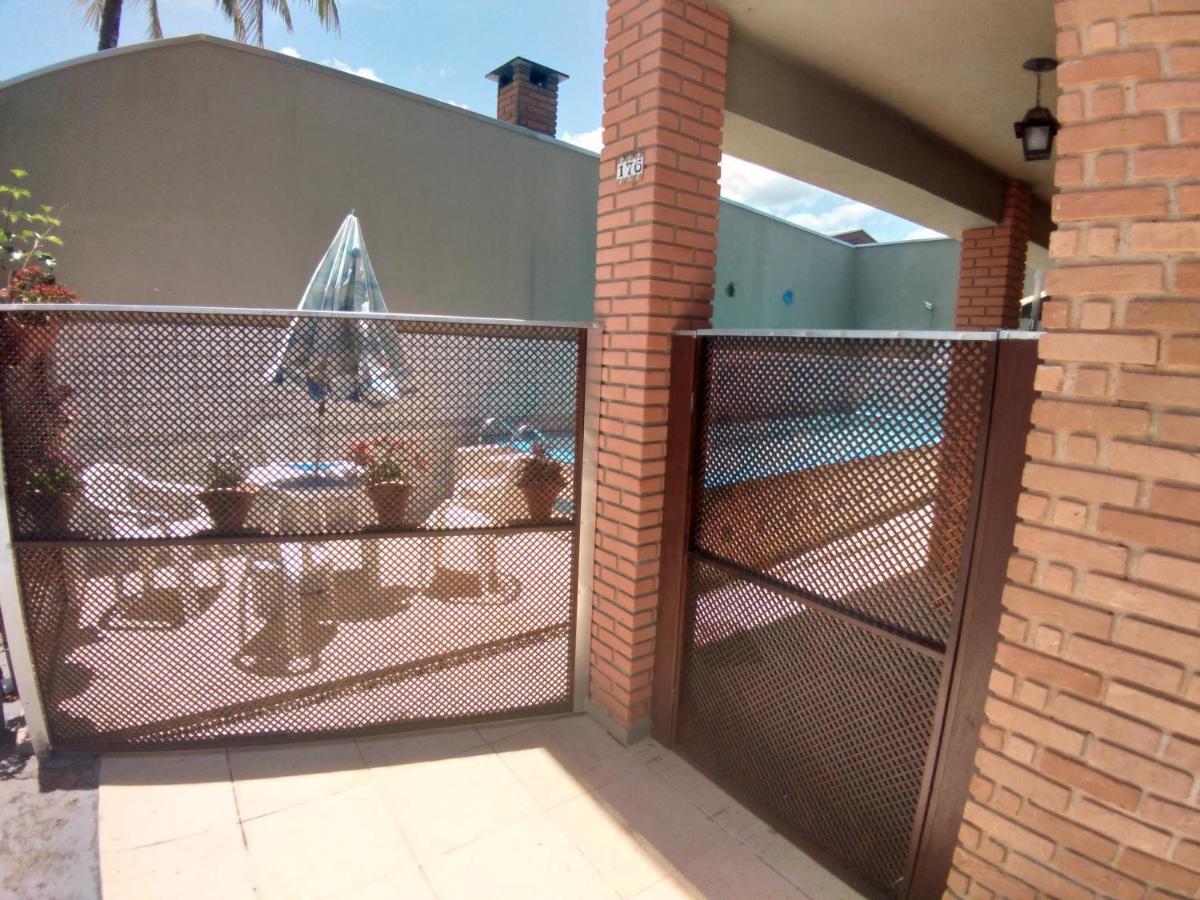 Sobrado Com Piscina Em Condomino Fechado A 150 M Da Praia Caraguatatuba Extérieur photo