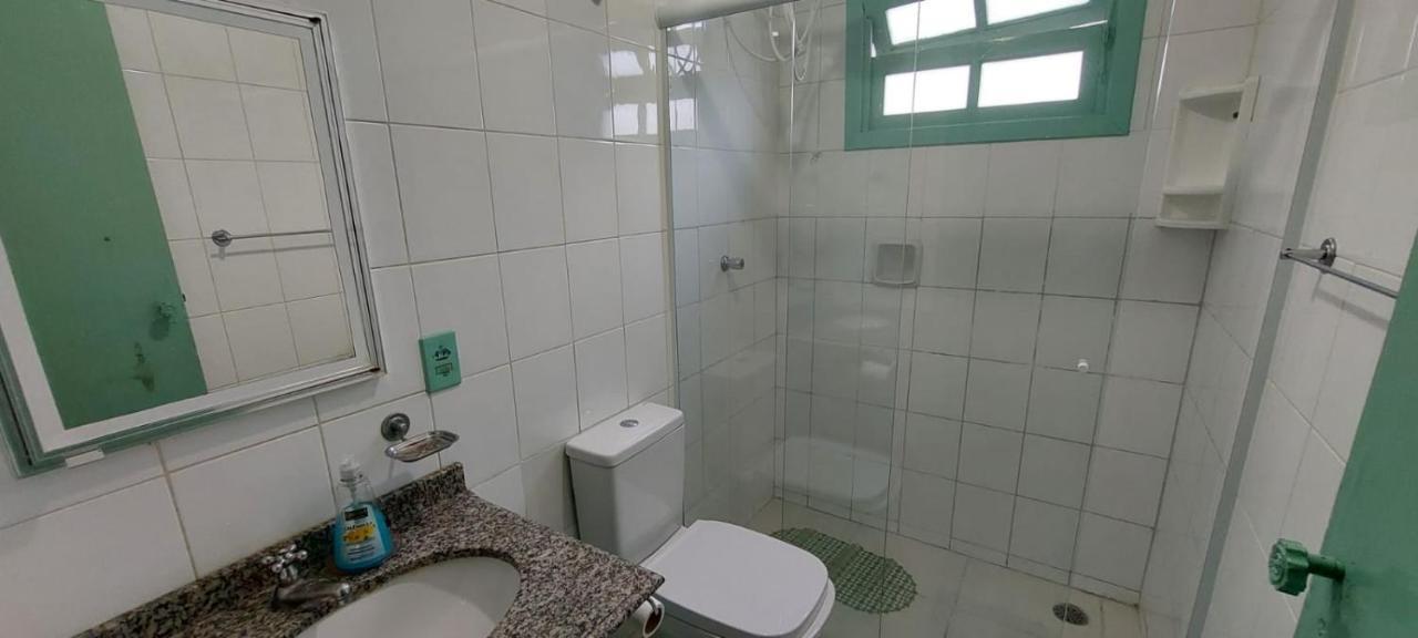 Sobrado Com Piscina Em Condomino Fechado A 150 M Da Praia Caraguatatuba Extérieur photo