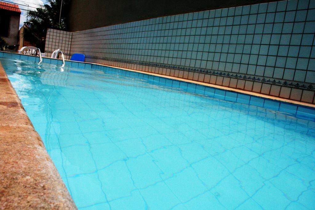 Sobrado Com Piscina Em Condomino Fechado A 150 M Da Praia Caraguatatuba Chambre photo